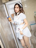 MyGirl美媛馆 2021.03.31 Vol.504 绮里嘉Carina(19)